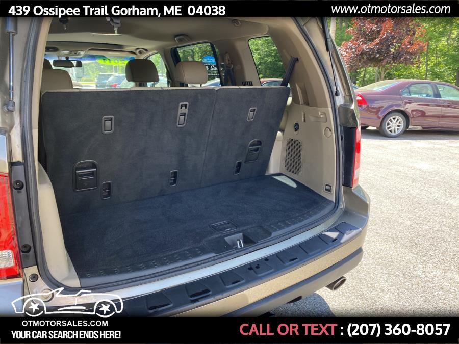 Used Honda Pilot 4WD 4dr EX-L 2011 | Ossipee Trail Motor Sales. Gorham, Maine Used Honda Pilot 4WD 4dr EX-L 2011 | Ossipee Trail Motor Sales. Gorham, Maine