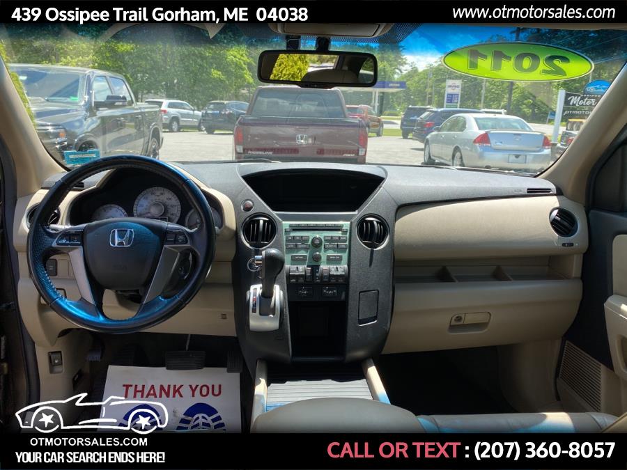 Used Honda Pilot 4WD 4dr EX-L 2011 | Ossipee Trail Motor Sales. Gorham, Maine Used Honda Pilot 4WD 4dr EX-L 2011 | Ossipee Trail Motor Sales. Gorham, Maine