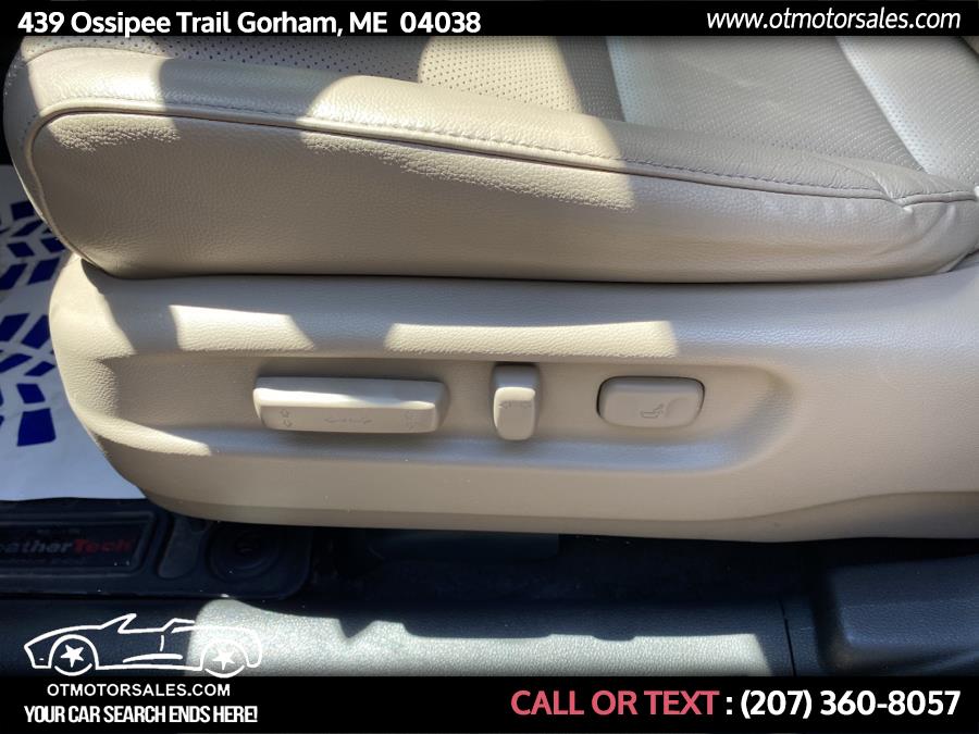 Used Honda Ridgeline RTL-T 4x4 Crew Cab 5.3'' Bed 2017 | Ossipee Trail Motor Sales. Gorham, Maine Used Honda Ridgeline RTL-T 4x4 Crew Cab 5.3'' Bed 2017 | Ossipee Trail Motor Sales. Gorham, Maine