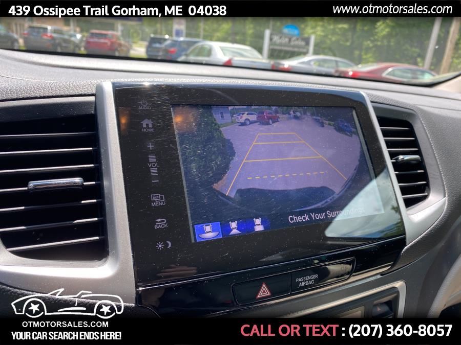 Used Honda Ridgeline RTL-T 4x4 Crew Cab 5.3'' Bed 2017 | Ossipee Trail Motor Sales. Gorham, Maine Used Honda Ridgeline RTL-T 4x4 Crew Cab 5.3'' Bed 2017 | Ossipee Trail Motor Sales. Gorham, Maine