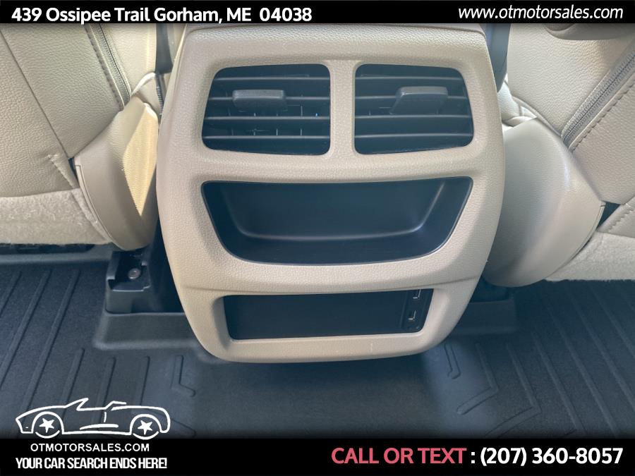 Used Honda Ridgeline RTL-T 4x4 Crew Cab 5.3'' Bed 2017 | Ossipee Trail Motor Sales. Gorham, Maine Used Honda Ridgeline RTL-T 4x4 Crew Cab 5.3'' Bed 2017 | Ossipee Trail Motor Sales. Gorham, Maine