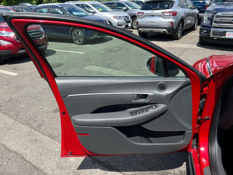 Used Hyundai Sonata SE 2.5L 2021 | Inman Motors Sales. Medford, Massachusetts Used Hyundai Sonata SE 2.5L 2021 | Inman Motors Sales. Medford, Massachusetts
