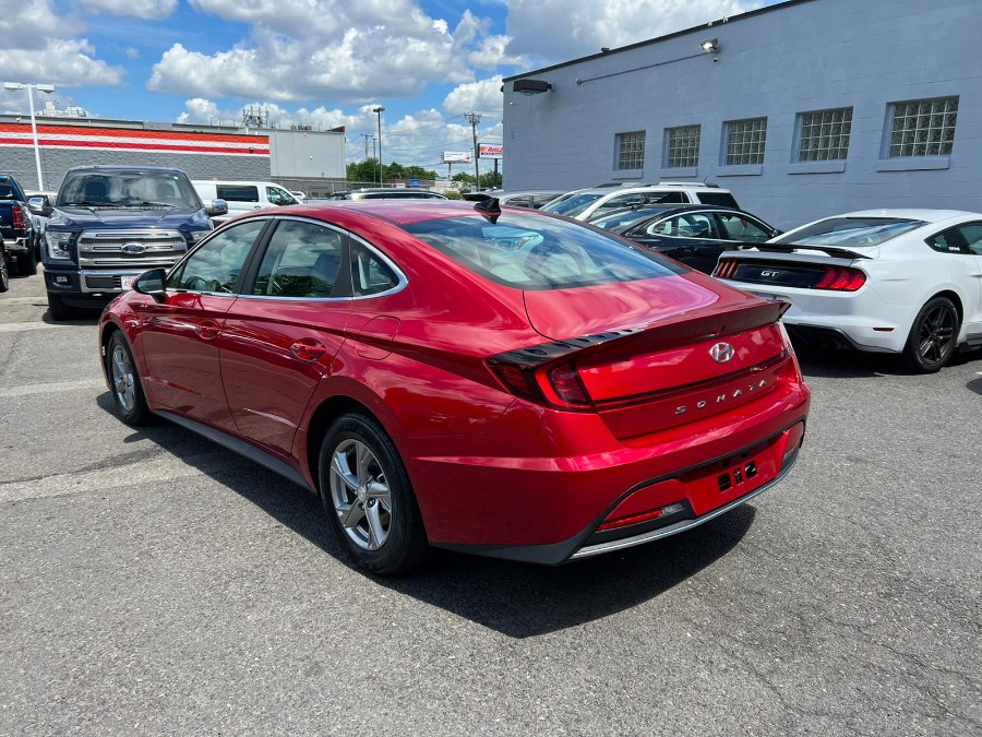 Used Hyundai Sonata SE 2.5L 2021 | Inman Motors Sales. Medford, Massachusetts Used Hyundai Sonata SE 2.5L 2021 | Inman Motors Sales. Medford, Massachusetts