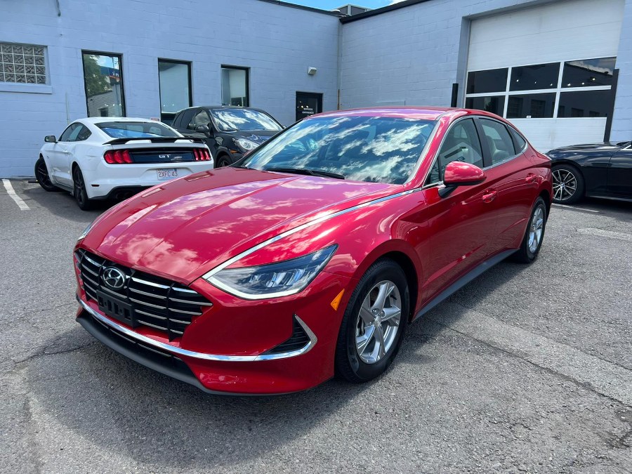 Used Hyundai Sonata SE 2.5L 2021 | Inman Motors Sales. Medford, Massachusetts Used Hyundai Sonata SE 2.5L 2021 | Inman Motors Sales. Medford, Massachusetts