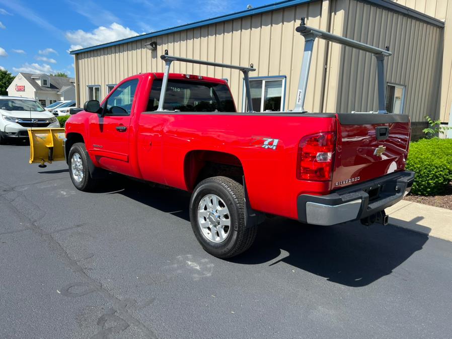 Used Chevrolet Silverado 2500HD 4WD Reg Cab 133.7" LT 2013 | Century Auto And Truck. East Windsor, Connecticut Used Chevrolet Silverado 2500HD 4WD Reg Cab 133.7" LT 2013 | Century Auto And Truck. East Windsor, Connecticut