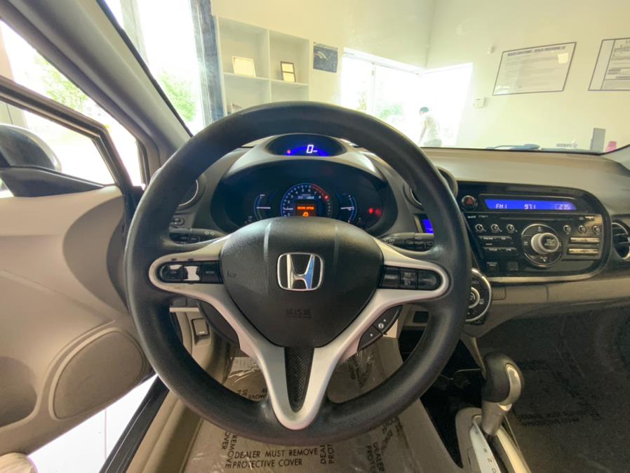 Used Honda Insight 5dr CVT LX 2013 | Franklin Motors Auto Sales LLC. Hartford, Connecticut Used Honda Insight 5dr CVT LX 2013 | Franklin Motors Auto Sales LLC. Hartford, Connecticut