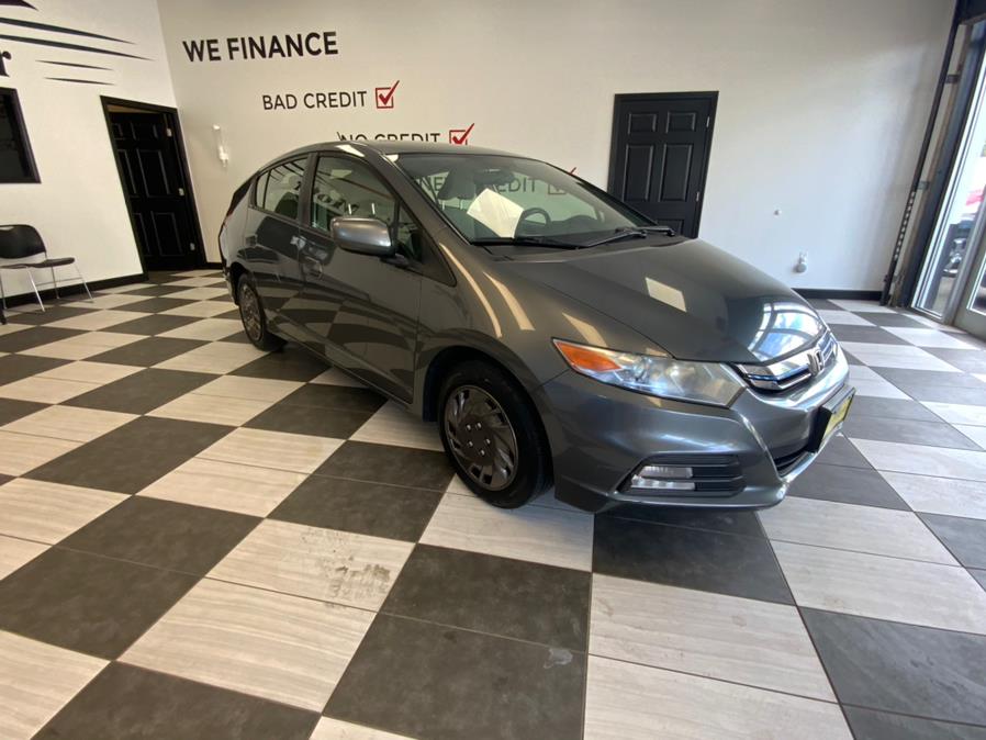 Used Honda Insight 5dr CVT LX 2013 | Franklin Motors Auto Sales LLC. Hartford, Connecticut