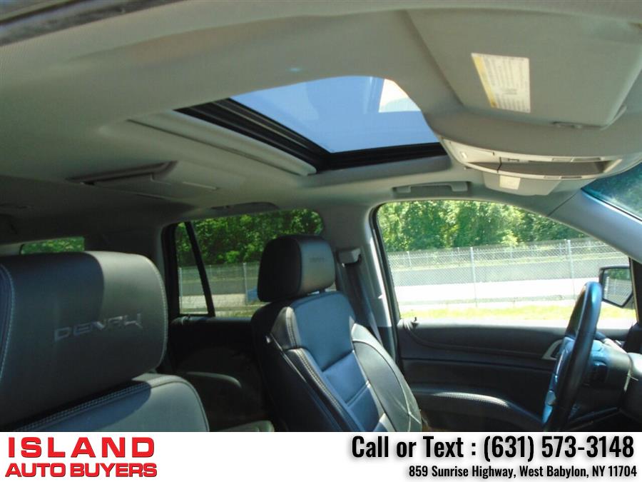 Used GMC Yukon Denali 4x4 4dr SUV 2016 | Island Auto Buyers. West Babylon, New York Used GMC Yukon Denali 4x4 4dr SUV 2016 | Island Auto Buyers. West Babylon, New York