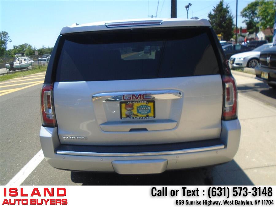 Used GMC Yukon Denali 4x4 4dr SUV 2016 | Island Auto Buyers. West Babylon, New York Used GMC Yukon Denali 4x4 4dr SUV 2016 | Island Auto Buyers. West Babylon, New York