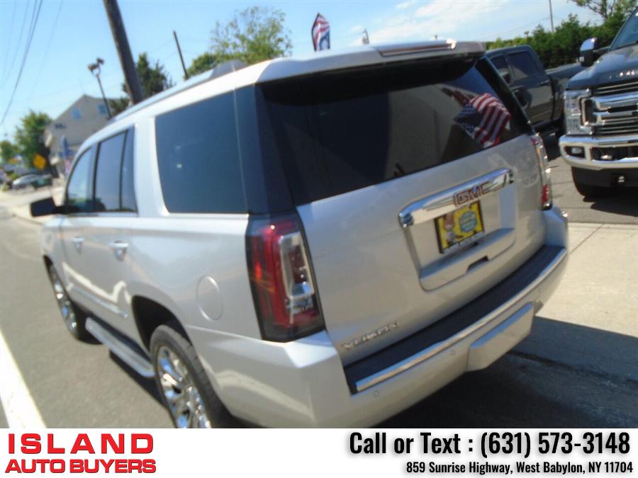Used GMC Yukon Denali 4x4 4dr SUV 2016 | Island Auto Buyers. West Babylon, New York Used GMC Yukon Denali 4x4 4dr SUV 2016 | Island Auto Buyers. West Babylon, New York