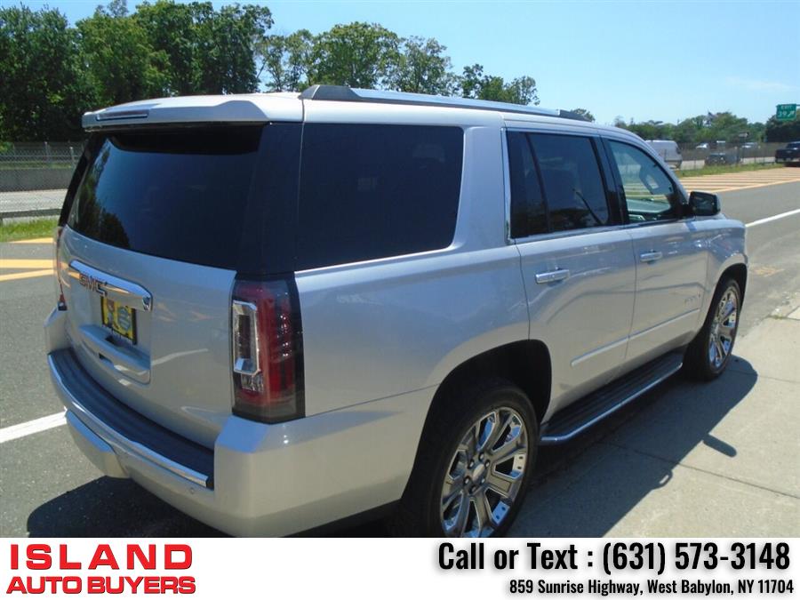 Used GMC Yukon Denali 4x4 4dr SUV 2016 | Island Auto Buyers. West Babylon, New York Used GMC Yukon Denali 4x4 4dr SUV 2016 | Island Auto Buyers. West Babylon, New York