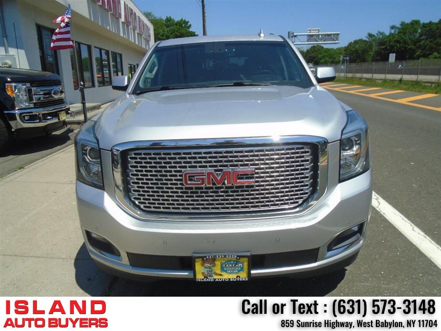 Used GMC Yukon Denali 4x4 4dr SUV 2016 | Island Auto Buyers. West Babylon, New York Used GMC Yukon Denali 4x4 4dr SUV 2016 | Island Auto Buyers. West Babylon, New York