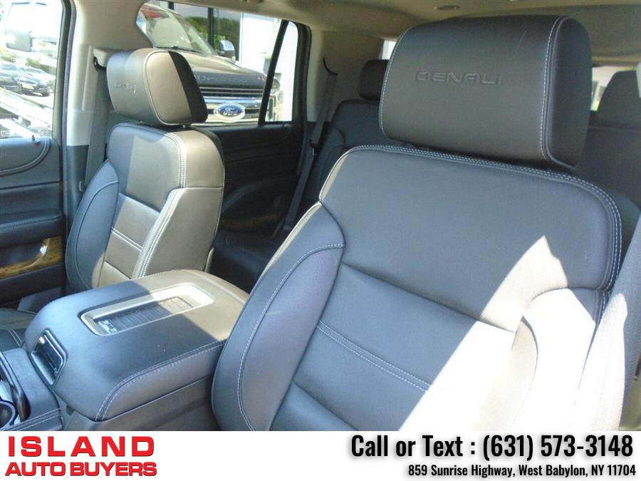 Used GMC Yukon Denali 4x4 4dr SUV 2016 | Island Auto Buyers. West Babylon, New York Used GMC Yukon Denali 4x4 4dr SUV 2016 | Island Auto Buyers. West Babylon, New York