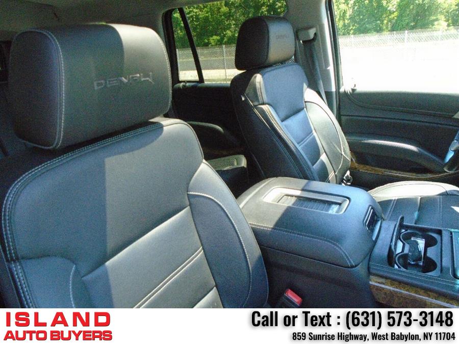 Used GMC Yukon Denali 4x4 4dr SUV 2016 | Island Auto Buyers. West Babylon, New York Used GMC Yukon Denali 4x4 4dr SUV 2016 | Island Auto Buyers. West Babylon, New York