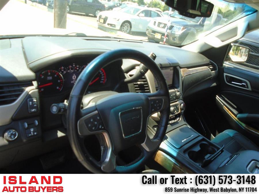 Used GMC Yukon Denali 4x4 4dr SUV 2016 | Island Auto Buyers. West Babylon, New York Used GMC Yukon Denali 4x4 4dr SUV 2016 | Island Auto Buyers. West Babylon, New York