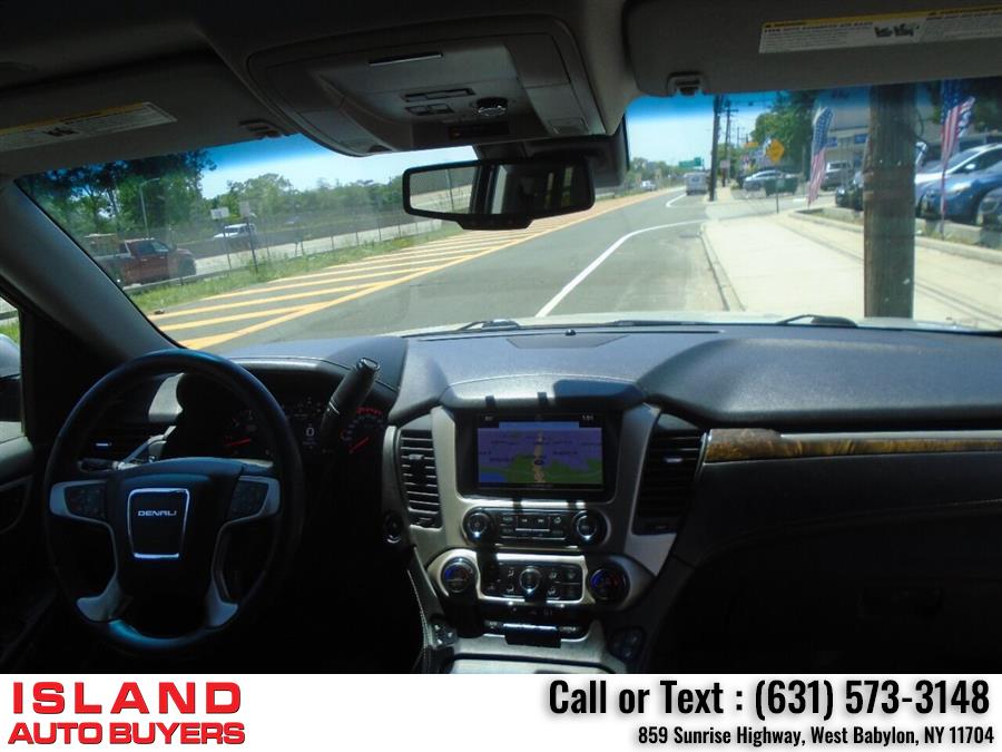 Used GMC Yukon Denali 4x4 4dr SUV 2016 | Island Auto Buyers. West Babylon, New York Used GMC Yukon Denali 4x4 4dr SUV 2016 | Island Auto Buyers. West Babylon, New York