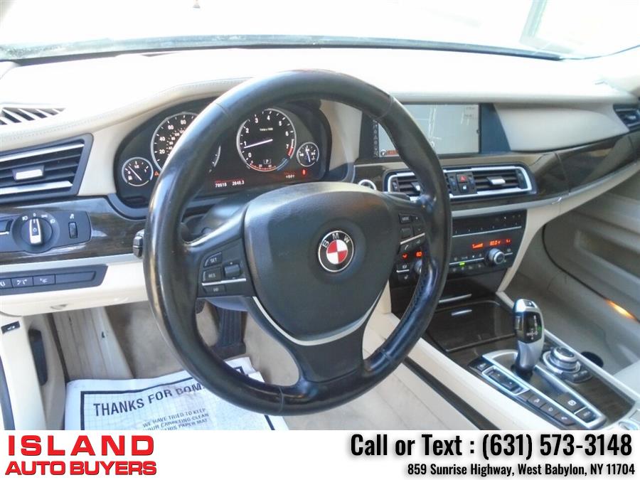 Used BMW 7 Series 750Li xDrive AWD 4dr Sedan 2012 | Island Auto Buyers. West Babylon, New York Used BMW 7 Series 750Li xDrive AWD 4dr Sedan 2012 | Island Auto Buyers. West Babylon, New York