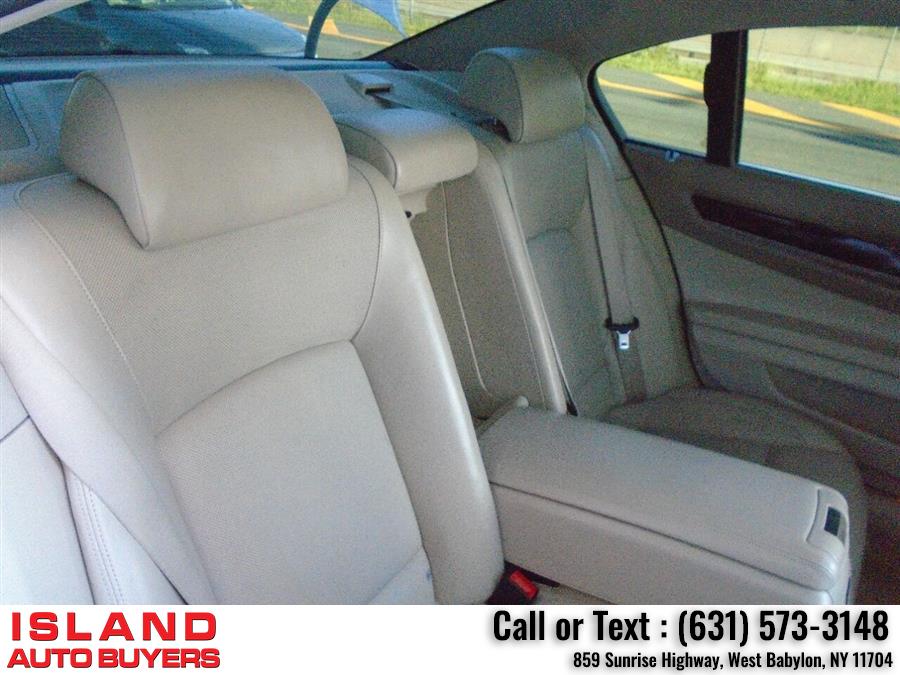 Used BMW 7 Series 750Li xDrive AWD 4dr Sedan 2012 | Island Auto Buyers. West Babylon, New York Used BMW 7 Series 750Li xDrive AWD 4dr Sedan 2012 | Island Auto Buyers. West Babylon, New York
