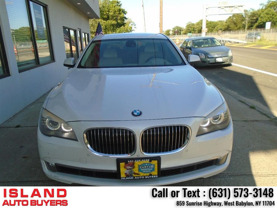 Used BMW 7 Series 750Li xDrive AWD 4dr Sedan 2012 | Island Auto Buyers. West Babylon, New York Used BMW 7 Series 750Li xDrive AWD 4dr Sedan 2012 | Island Auto Buyers. West Babylon, New York