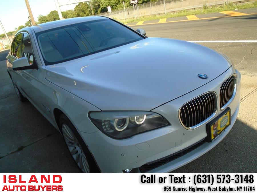 Used BMW 7 Series 750Li xDrive AWD 4dr Sedan 2012 | Island Auto Buyers. West Babylon, New York Used BMW 7 Series 750Li xDrive AWD 4dr Sedan 2012 | Island Auto Buyers. West Babylon, New York