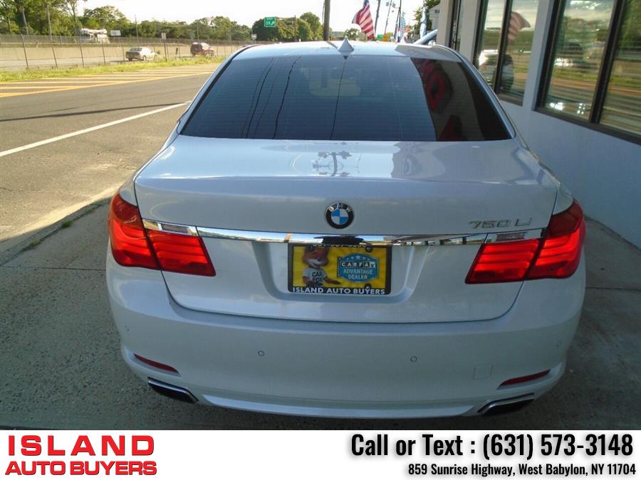 Used BMW 7 Series 750Li xDrive AWD 4dr Sedan 2012 | Island Auto Buyers. West Babylon, New York Used BMW 7 Series 750Li xDrive AWD 4dr Sedan 2012 | Island Auto Buyers. West Babylon, New York