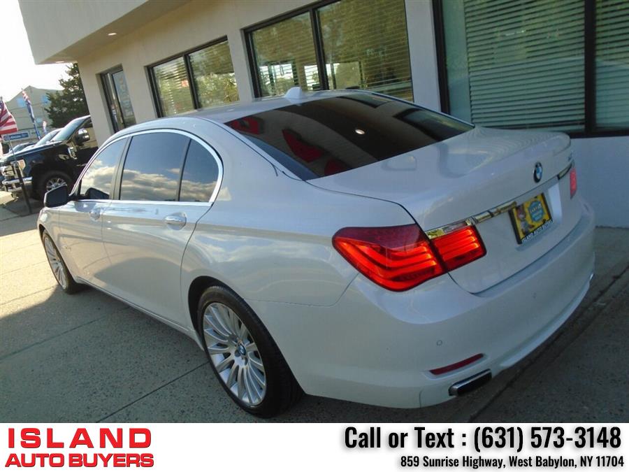 Used BMW 7 Series 750Li xDrive AWD 4dr Sedan 2012 | Island Auto Buyers. West Babylon, New York Used BMW 7 Series 750Li xDrive AWD 4dr Sedan 2012 | Island Auto Buyers. West Babylon, New York