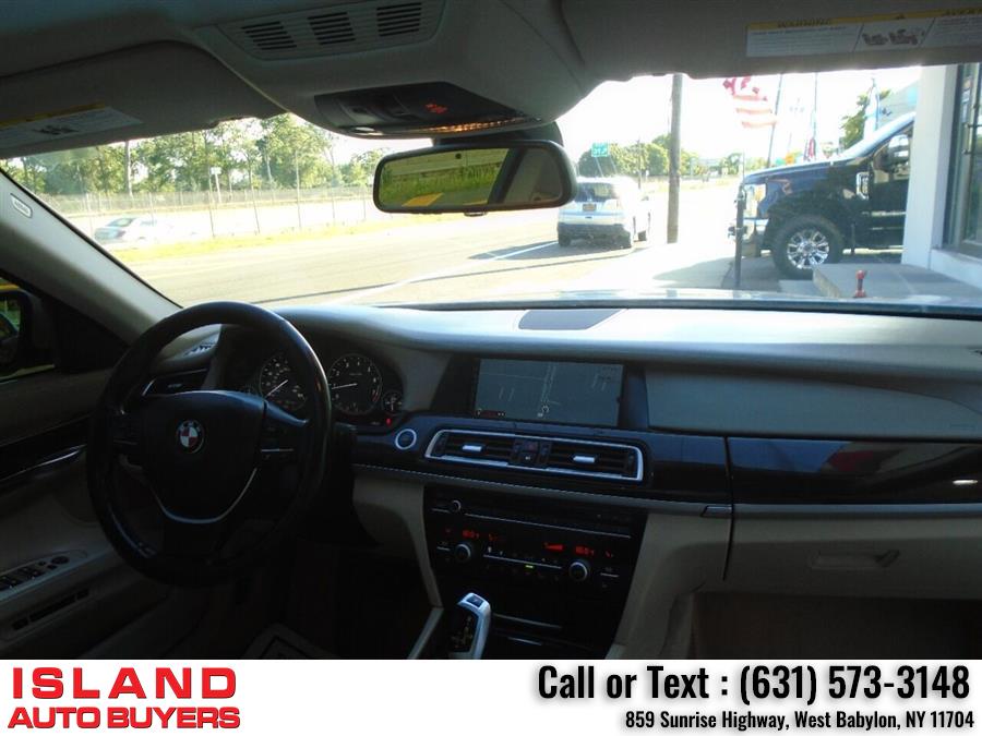 Used BMW 7 Series 750Li xDrive AWD 4dr Sedan 2012 | Island Auto Buyers. West Babylon, New York Used BMW 7 Series 750Li xDrive AWD 4dr Sedan 2012 | Island Auto Buyers. West Babylon, New York