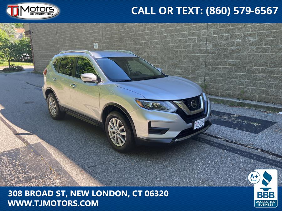 Used Nissan Rogue AWD SV 2017 | TJ Motors. New London, Connecticut Used Nissan Rogue AWD SV 2017 | TJ Motors. New London, Connecticut
