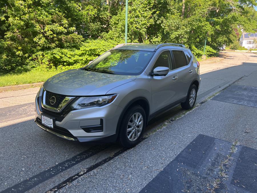 Used Nissan Rogue AWD SV 2017 | TJ Motors. New London, Connecticut Used Nissan Rogue AWD SV 2017 | TJ Motors. New London, Connecticut
