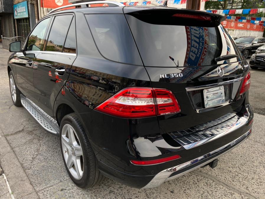 Used Mercedes-Benz M-Class 4MATIC 4dr ML350 2015 | Carsbuck Inc.. Brooklyn, New York Used Mercedes-Benz M-Class 4MATIC 4dr ML350 2015 | Carsbuck Inc.. Brooklyn, New York