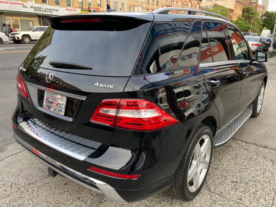Used Mercedes-Benz M-Class 4MATIC 4dr ML350 2015 | Carsbuck Inc.. Brooklyn, New York Used Mercedes-Benz M-Class 4MATIC 4dr ML350 2015 | Carsbuck Inc.. Brooklyn, New York