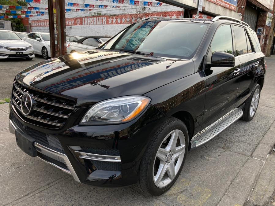 Used Mercedes-Benz M-Class 4MATIC 4dr ML350 2015 | Carsbuck Inc.. Brooklyn, New York Used Mercedes-Benz M-Class 4MATIC 4dr ML350 2015 | Carsbuck Inc.. Brooklyn, New York