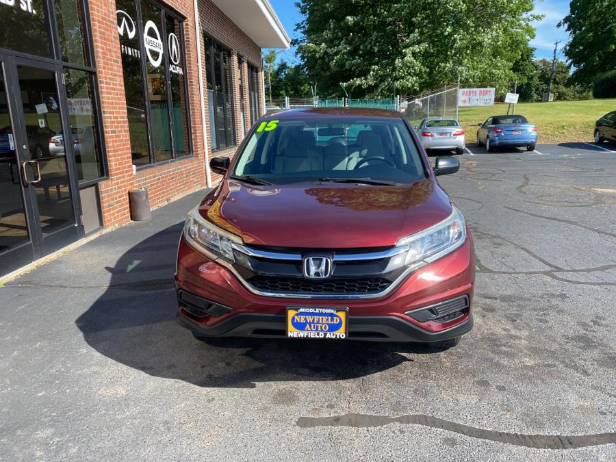 2015 Honda CR-V AWD 5dr LX, available for sale in Middletown, Connecticut | Newfield Auto Sales. Middletown, Connecticut 2015 Honda CR-V AWD 5dr LX, available for sale in Middletown, Connecticut | Newfield Auto Sales. Middletown, Connecticut