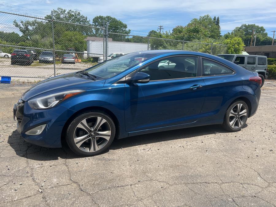 2014 Hyundai Elantra Coupe 2dr, available for sale in Milford, Connecticut | Dealertown Auto Wholesalers. Milford, Connecticut 2014 Hyundai Elantra Coupe 2dr, available for sale in Milford, Connecticut | Dealertown Auto Wholesalers. Milford, Connecticut