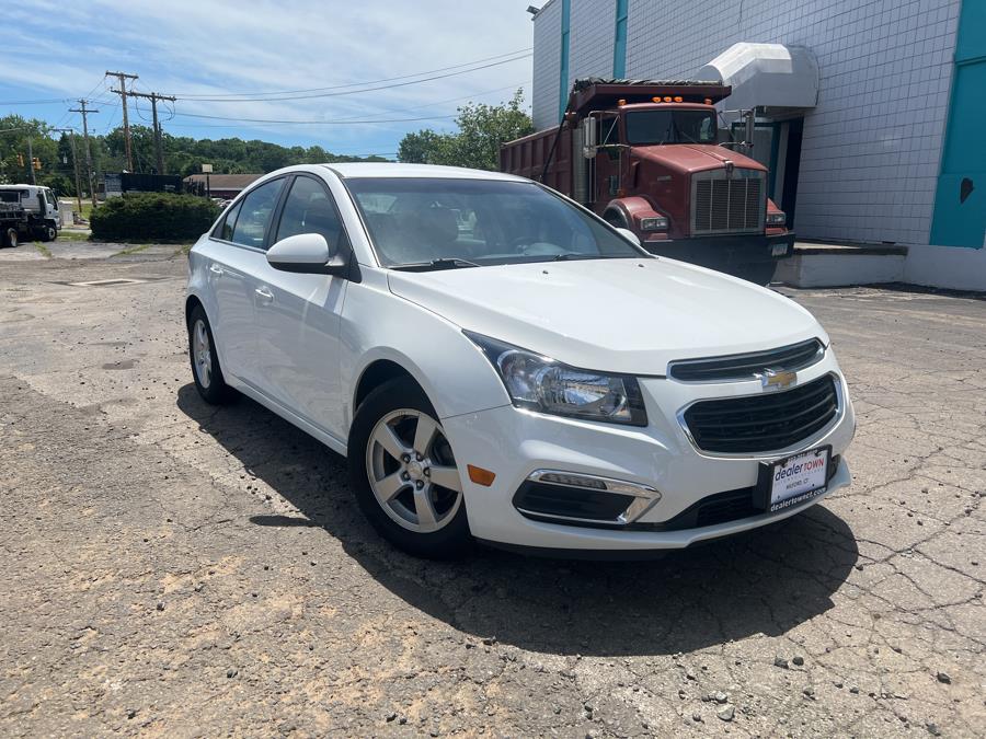 Used Chevrolet Cruze Limited 4dr Sdn Auto LT w/1LT 2016 | Dealertown Auto Wholesalers. Milford, Connecticut Used Chevrolet Cruze Limited 4dr Sdn Auto LT w/1LT 2016 | Dealertown Auto Wholesalers. Milford, Connecticut