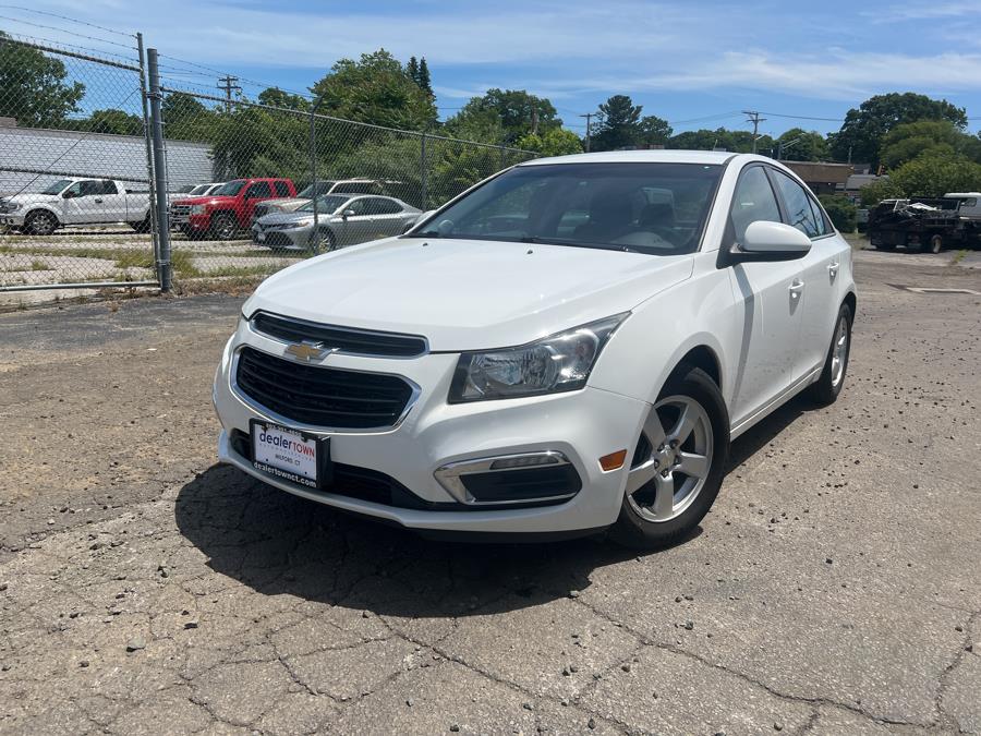 Used Chevrolet Cruze Limited 4dr Sdn Auto LT w/1LT 2016 | Dealertown Auto Wholesalers. Milford, Connecticut Used Chevrolet Cruze Limited 4dr Sdn Auto LT w/1LT 2016 | Dealertown Auto Wholesalers. Milford, Connecticut