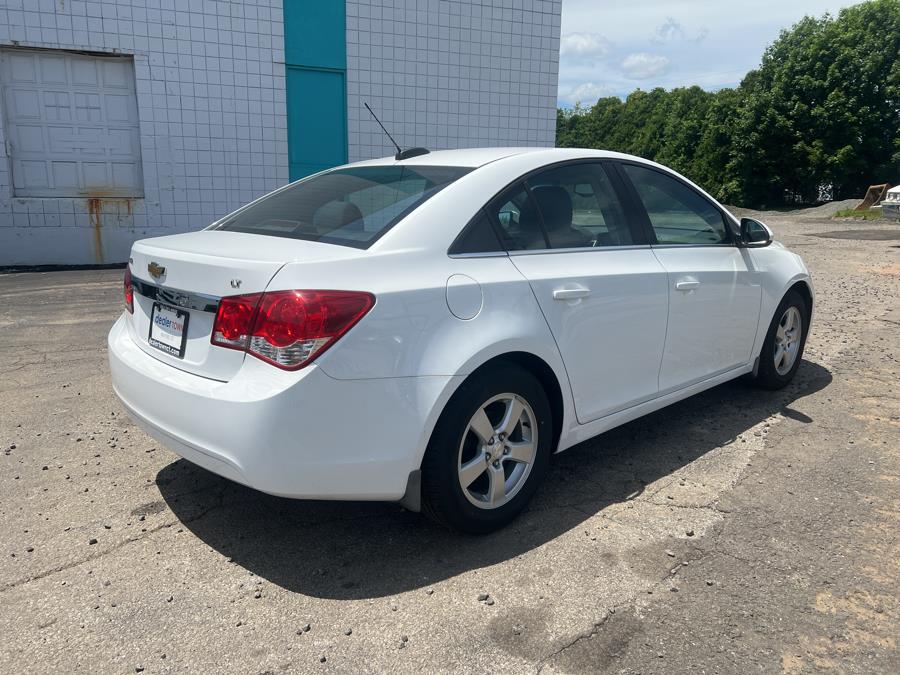 Used Chevrolet Cruze Limited 4dr Sdn Auto LT w/1LT 2016 | Dealertown Auto Wholesalers. Milford, Connecticut Used Chevrolet Cruze Limited 4dr Sdn Auto LT w/1LT 2016 | Dealertown Auto Wholesalers. Milford, Connecticut