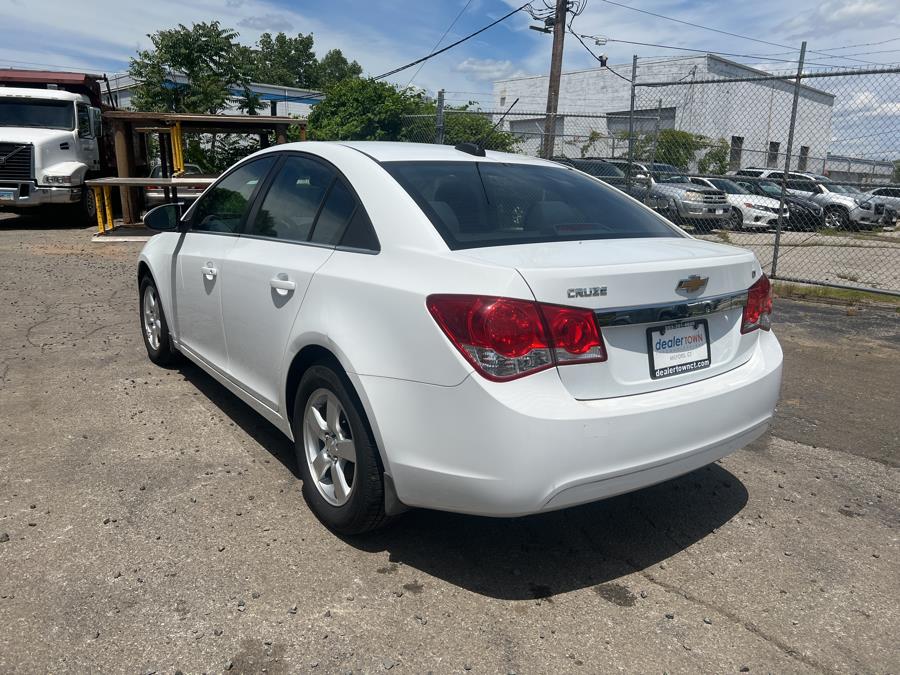 Used Chevrolet Cruze Limited 4dr Sdn Auto LT w/1LT 2016 | Dealertown Auto Wholesalers. Milford, Connecticut Used Chevrolet Cruze Limited 4dr Sdn Auto LT w/1LT 2016 | Dealertown Auto Wholesalers. Milford, Connecticut