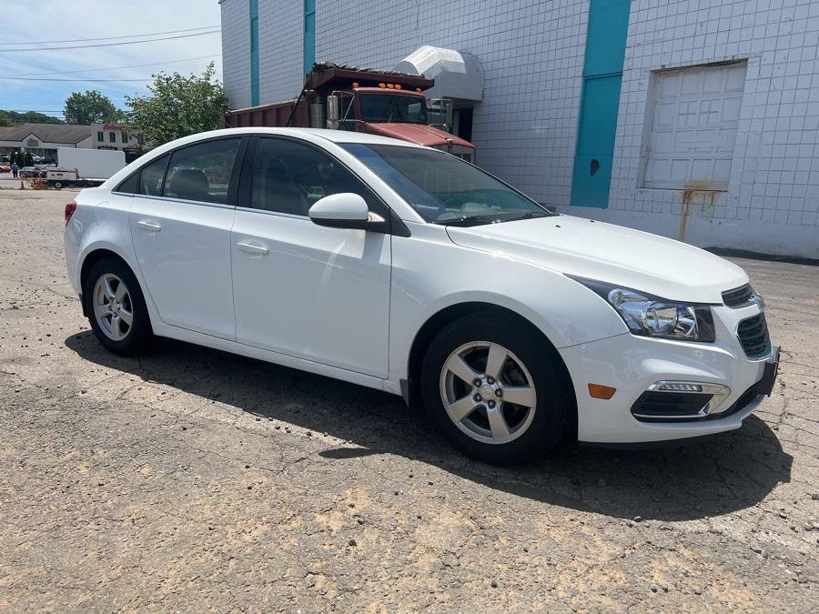 Used Chevrolet Cruze Limited 4dr Sdn Auto LT w/1LT 2016 | Dealertown Auto Wholesalers. Milford, Connecticut Used Chevrolet Cruze Limited 4dr Sdn Auto LT w/1LT 2016 | Dealertown Auto Wholesalers. Milford, Connecticut