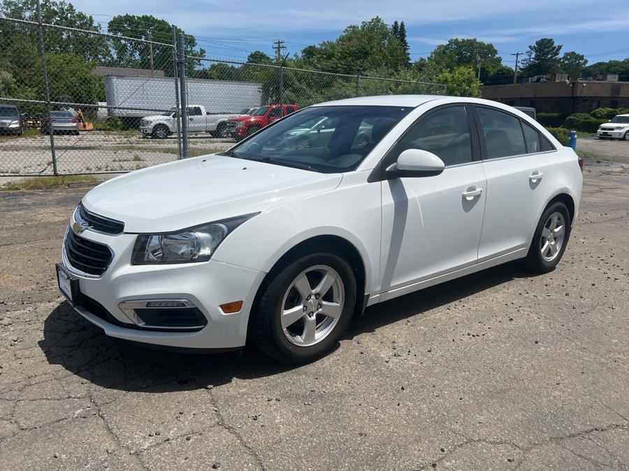Used Chevrolet Cruze Limited 4dr Sdn Auto LT w/1LT 2016 | Dealertown Auto Wholesalers. Milford, Connecticut Used Chevrolet Cruze Limited 4dr Sdn Auto LT w/1LT 2016 | Dealertown Auto Wholesalers. Milford, Connecticut