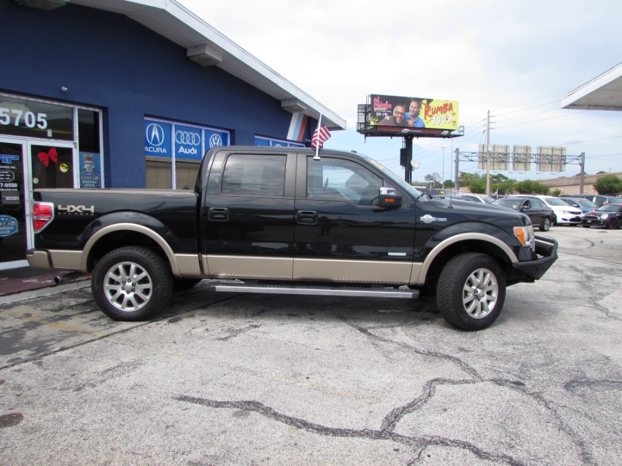 Used Ford F-150 4WD SuperCrew 145" King Ranch 2012 | VIP Auto Enterprise, Inc. Orlando, Florida Used Ford F-150 4WD SuperCrew 145" King Ranch 2012 | VIP Auto Enterprise, Inc. Orlando, Florida