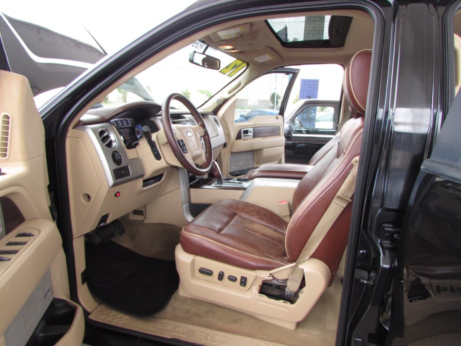 Used Ford F-150 4WD SuperCrew 145" King Ranch 2012 | VIP Auto Enterprise, Inc. Orlando, Florida Used Ford F-150 4WD SuperCrew 145" King Ranch 2012 | VIP Auto Enterprise, Inc. Orlando, Florida
