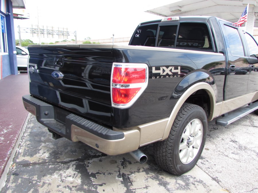 Used Ford F-150 4WD SuperCrew 145" King Ranch 2012 | VIP Auto Enterprise, Inc. Orlando, Florida Used Ford F-150 4WD SuperCrew 145" King Ranch 2012 | VIP Auto Enterprise, Inc. Orlando, Florida