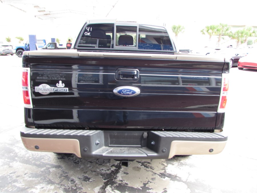 Used Ford F-150 4WD SuperCrew 145" King Ranch 2012 | VIP Auto Enterprise, Inc. Orlando, Florida Used Ford F-150 4WD SuperCrew 145" King Ranch 2012 | VIP Auto Enterprise, Inc. Orlando, Florida