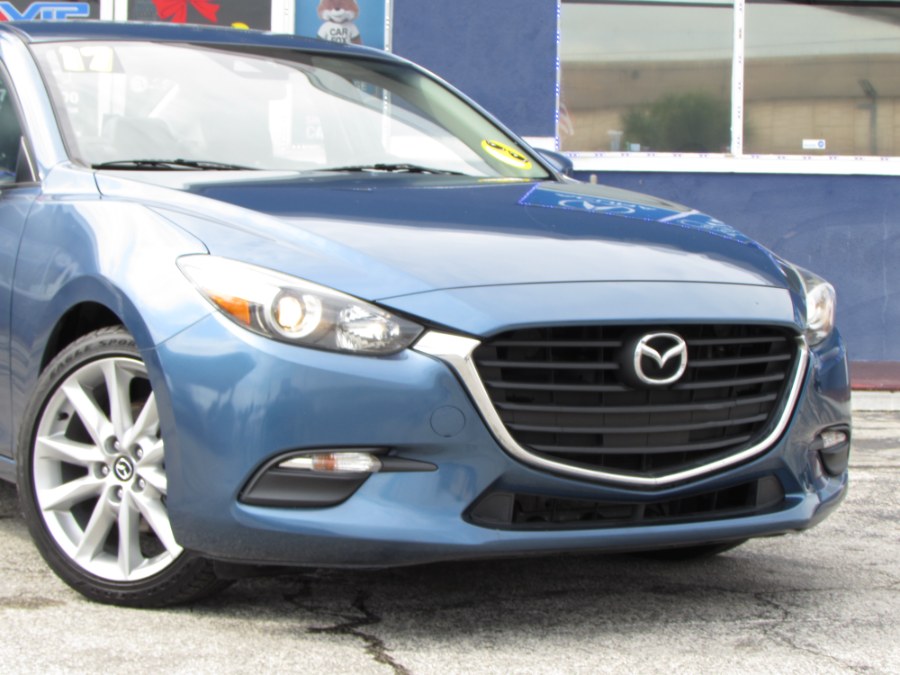 Used Mazda Mazda3 4-Door Touring Auto 2017 | VIP Auto Enterprise, Inc. Orlando, Florida Used Mazda Mazda3 4-Door Touring Auto 2017 | VIP Auto Enterprise, Inc. Orlando, Florida
