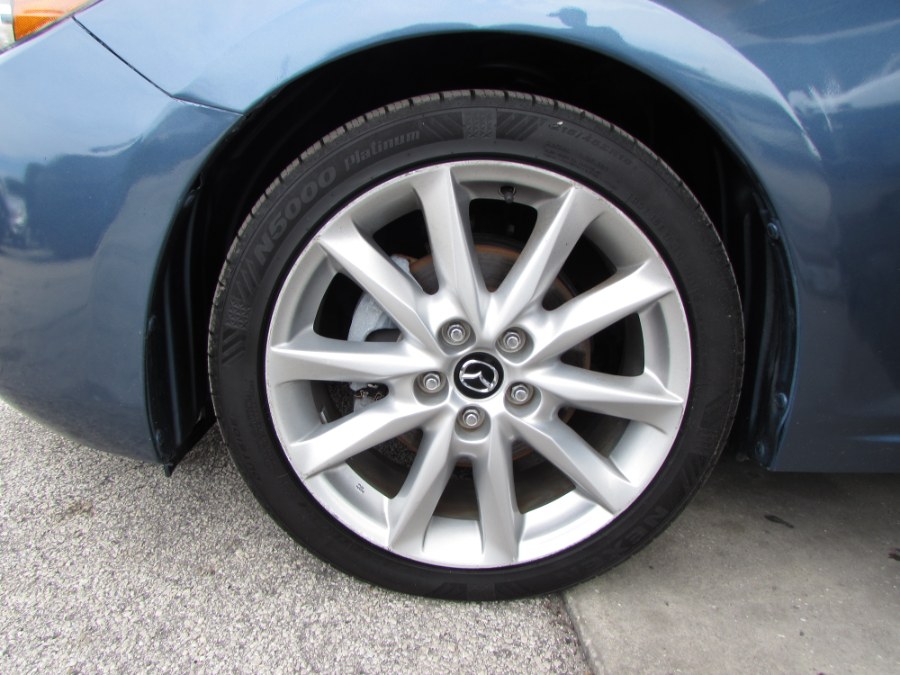 Used Mazda Mazda3 4-Door Touring Auto 2017 | VIP Auto Enterprise, Inc. Orlando, Florida Used Mazda Mazda3 4-Door Touring Auto 2017 | VIP Auto Enterprise, Inc. Orlando, Florida