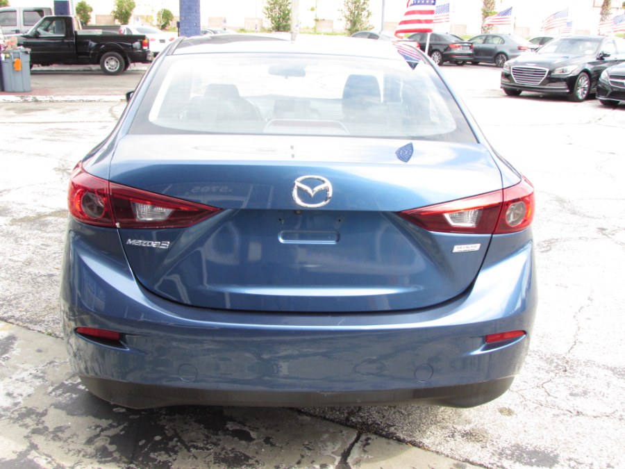 Used Mazda Mazda3 4-Door Touring Auto 2017 | VIP Auto Enterprise, Inc. Orlando, Florida Used Mazda Mazda3 4-Door Touring Auto 2017 | VIP Auto Enterprise, Inc. Orlando, Florida