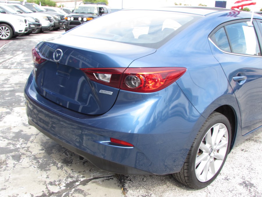 Used Mazda Mazda3 4-Door Touring Auto 2017 | VIP Auto Enterprise, Inc. Orlando, Florida Used Mazda Mazda3 4-Door Touring Auto 2017 | VIP Auto Enterprise, Inc. Orlando, Florida