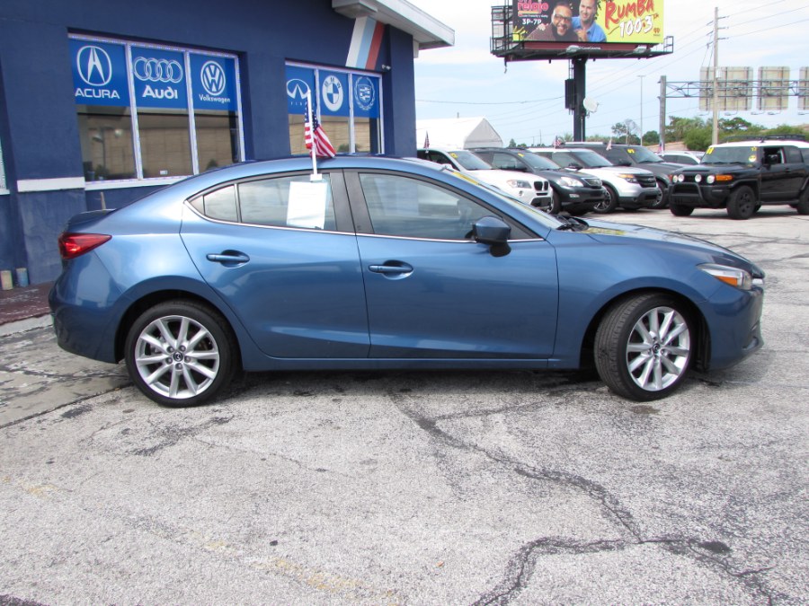 Used Mazda Mazda3 4-Door Touring Auto 2017 | VIP Auto Enterprise, Inc. Orlando, Florida Used Mazda Mazda3 4-Door Touring Auto 2017 | VIP Auto Enterprise, Inc. Orlando, Florida
