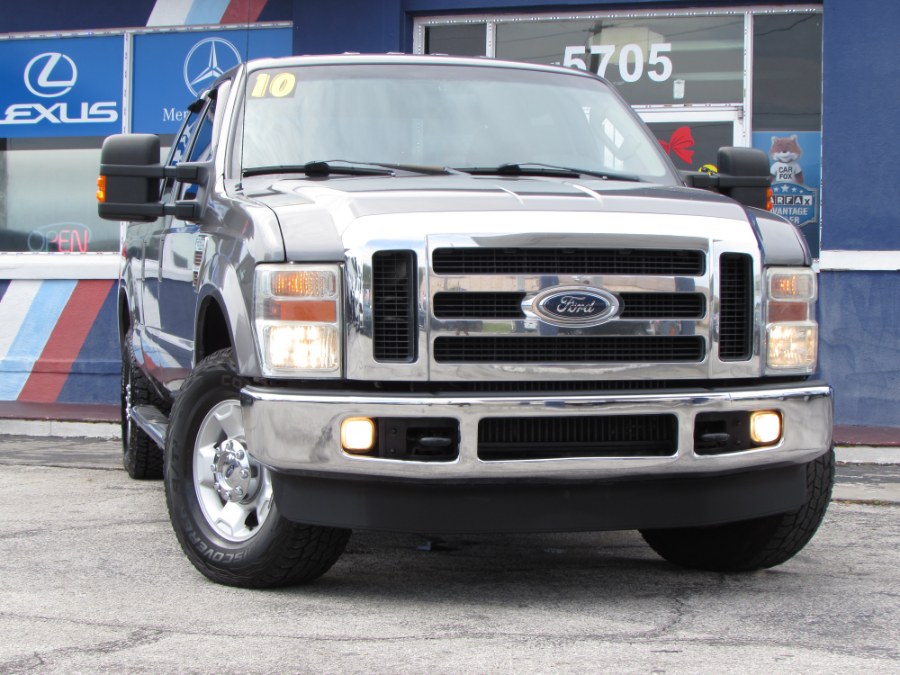 Used Ford Super Duty F-250 SRW 2WD Crew Cab 156" XLT 2010 | VIP Auto Enterprise, Inc. Orlando, Florida Used Ford Super Duty F-250 SRW 2WD Crew Cab 156" XLT 2010 | VIP Auto Enterprise, Inc. Orlando, Florida